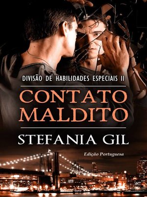 cover image of Contato Maldito